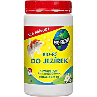 BIO - P5 1kg – Zbozi.Blesk.cz
