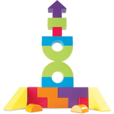 Learning Resources 3D пъзел Stem 55 части - Learning Resources