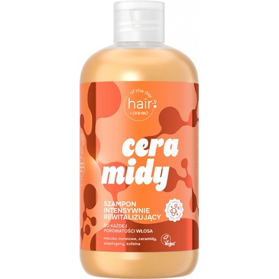Hair Of The Day By Only Bio ceramidový intenzívne revitalizačný šampón na vlasy 300 ml
