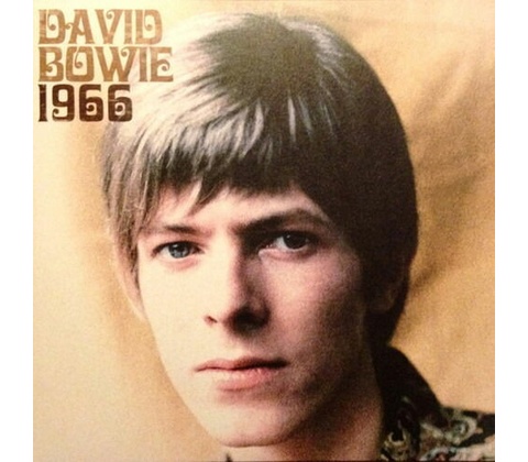 David Bowie 1966 CD