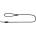 HUNTER Повод за куче Hunter Leash Freestyle Dog leash - Black - размер Länge 110 cm (057-0298-0111)