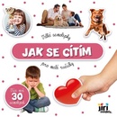 Jiri Models Jak se cítím Velké samolepky pro malé ručičky