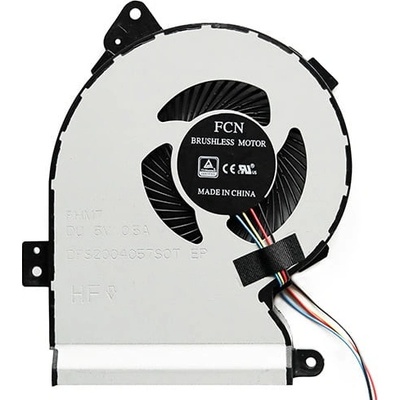 Ventilátor Asus X540S X540L X543M R540S