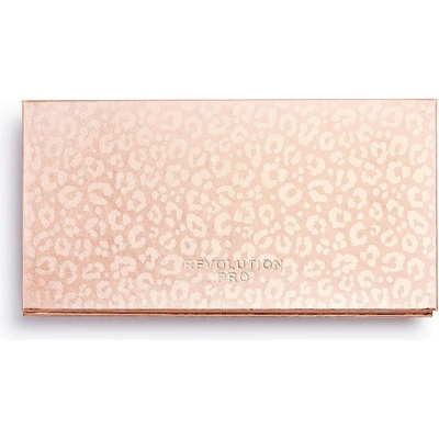Revolution Beauty New Neutrals Blushed Eyeshadow Palette Сенки палитра 18gr