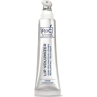 RoC Derm Correxion Lip Volumizer balzam na pery so zväčšujúcim efektom 10 ml