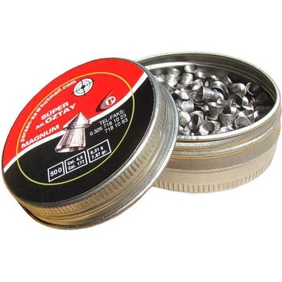 Diabolky Super Oztay 4,5 mm 500 ks
