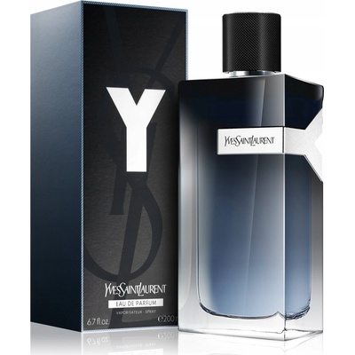 Parfém Yves Saint Laurent Y parfémovaná voda pánská 200 ml