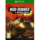 Hry na Xbox One Spintires: MudRunner