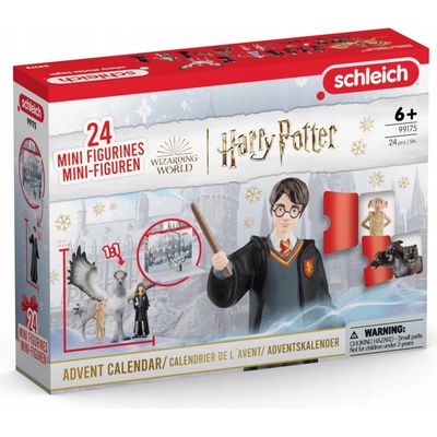 schleich® Adventní kalendář Harryho Pottera 2024
