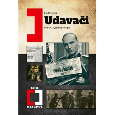 Udavači - Emil Hruška