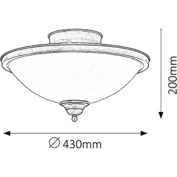 Image 1 of Rábalux Elisett 2759