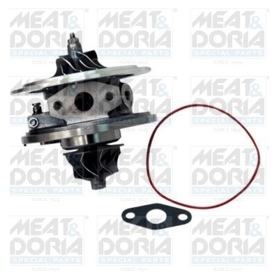 Kostra trupu, turbo MEAT & DORIA 60027