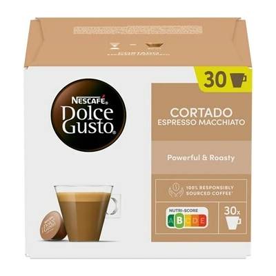 NESCAFÉ Dolce Gusto Cortrado Espresso 30 ks