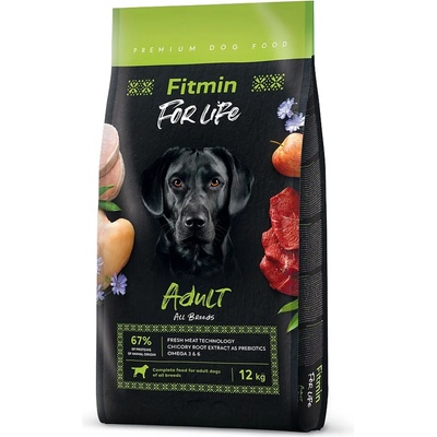 Fitmin For Life Adult 2x12 kg