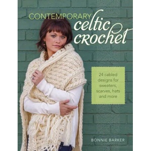 Contemporary Celtic Crochet | Bonnie Barker (ISBN: 9781440238611)
