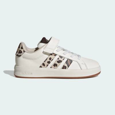 adidas Grand Court 3.0 kaštanová