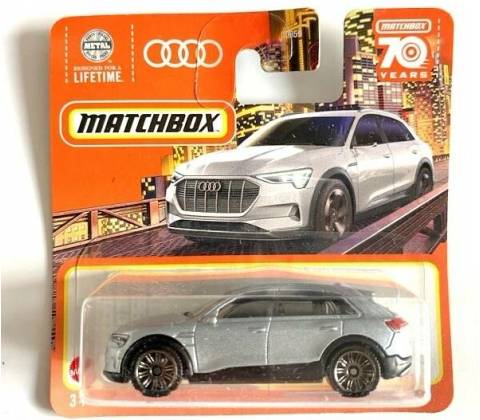 Matchbox Audi E-Tron