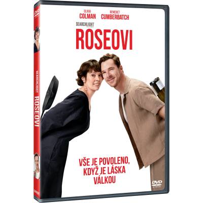 MagicBox Войната на Семейство Роуз - dvd (088241)