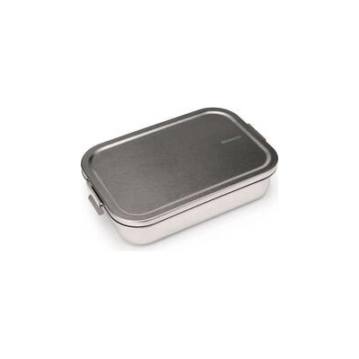 Brabantia Bento Make & Také L matt steel 203800