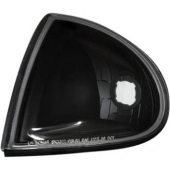 Image 1 of Кристални мигачи crx del sol (1993-1997) - черни