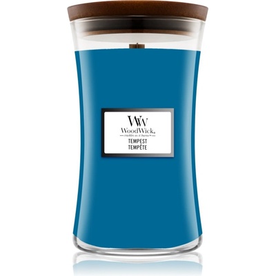 WoodWick Tempest ароматна свещ 610 гр