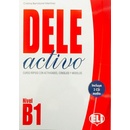 DELE Activo B1: Libro + CD Audio