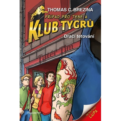 Klub Tygrů Dračí tetování