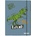 STREET Папка с ластик Street Dino A4, 1 cm (31155-А-DINO)