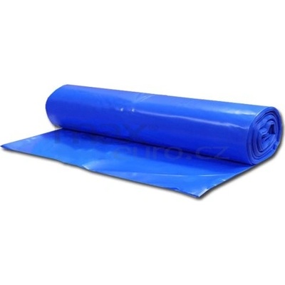 Maxpack vrecia na odpad MDPE 120 l 25 µm 25 ks modré