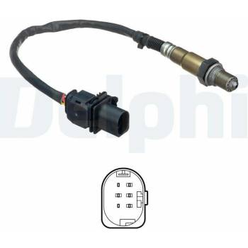 Lambda sonda DELPHI ES21306-12B1 (ES2130612B1)