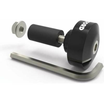 OXFORD M003-23 závažie riadidiel Bar Ends 1 s redukciou pre vnútorný priemer 13 a 18 mm