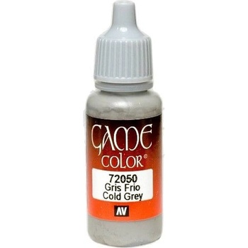 Vallejo: Game Color Cold Grey 17ml