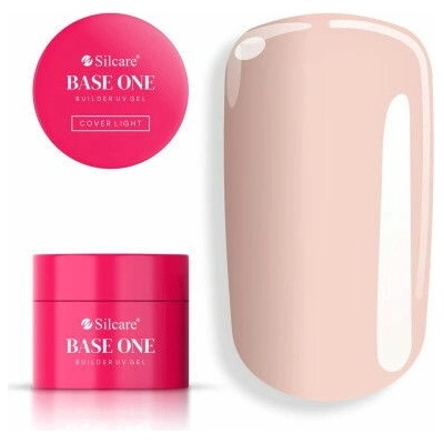 Base one Uv gél cover Light Tpo Hema Free 15g
