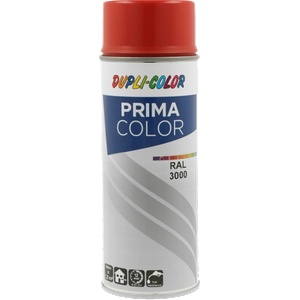 Dupli color Акрилев спрей Dupli Color Prima 400мл. RAL 3000 (RAL3000)