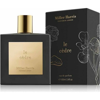 Miller Harris Le Cedre parfumovaná voda unisex 100 ml