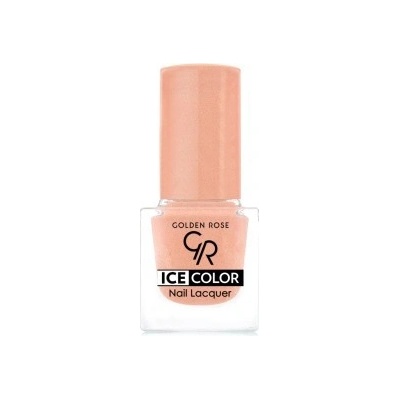 Golden Rose lak na nehty Ice Color mini 236 6 ml