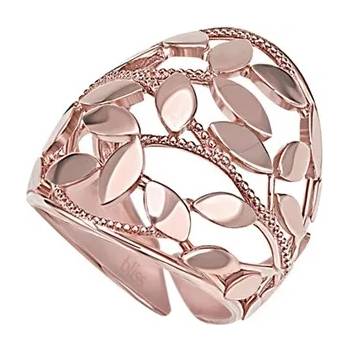 Bliss Дамски сребърен пръстен Bliss 20071646 (20071646)