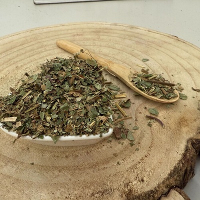 Emerosa Lesná jahoda list narezaný 250 g