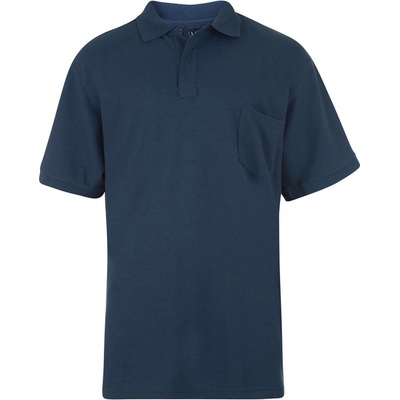 KAM polokošile pánská KBS 501A jeans