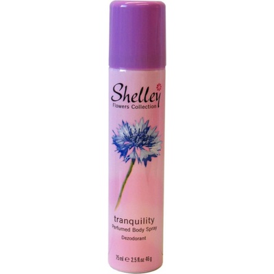 Shelley Flowers Tranquility deospray 75 ml