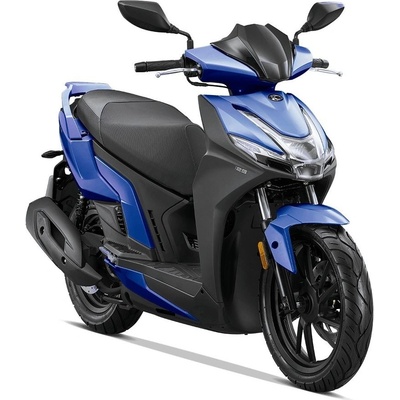 Kymco AGILITY S 125i CBS Modrá matná