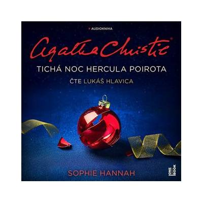 Tichá noc Hercula Poirota - Sophie Hannah