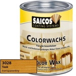 Saicos Color Wax 3028 Тик - Цветна интериорна вакса 0.75л (4686)