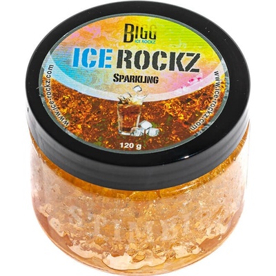 Ice Rockz minerální kamínky Sparkling 120 g
