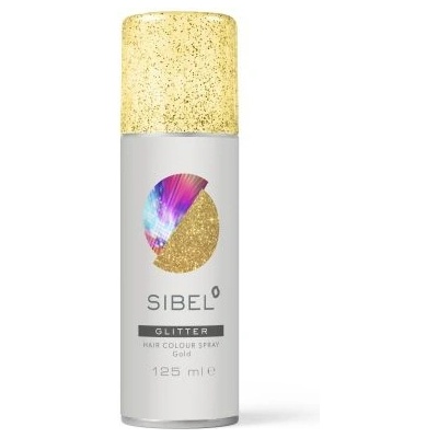 Sibel Hair Colour Glitter Gold 125 ml