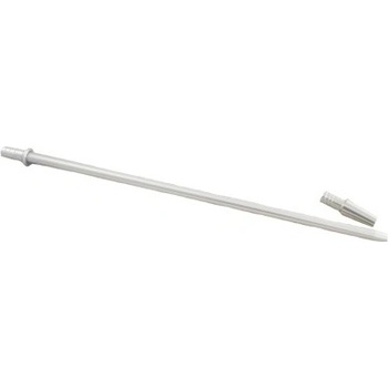Aladin Liner s adaptérom strieborná pre silikónové hadice