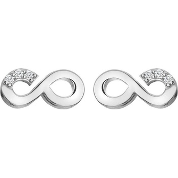 Hot Diamonds náušnice DE731