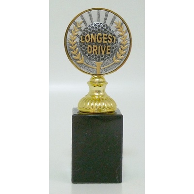 VIZINGR Longest drive trofej 47-FG051 47-FG051/19 cm