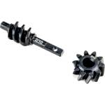 Axial Аксиален червячен редуктор 2/10t, стомана: scx30