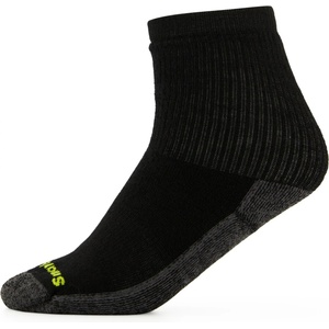 Smartwool Детски туристически чорапи Smartwool Kid's Hike Full Cushion Crew Sports socks - Black - размер 26-28 (EU) (201-4458-0211)